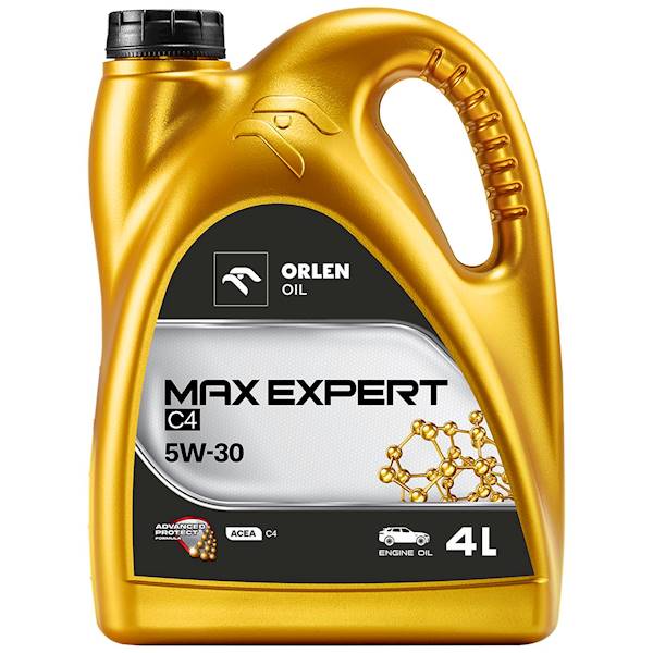 Orlen Oil Maxexpert C4 5W30 4L