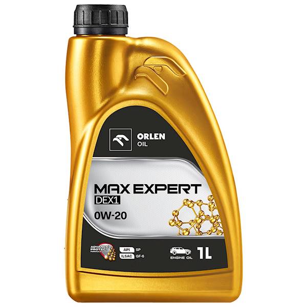 Orlen Oil Maxexpert DEX1 0W20 1L