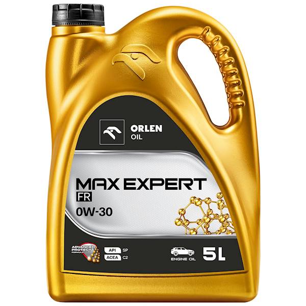 Orlen Oil Maxexpert FR 0W30 5L