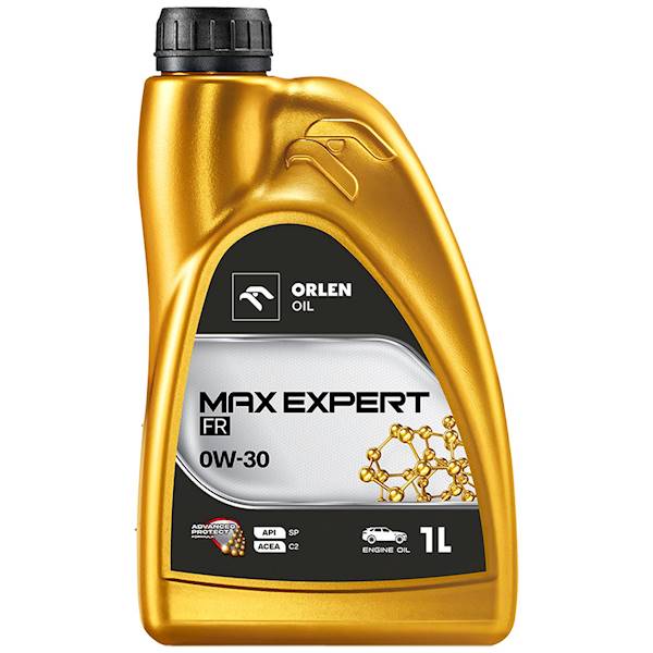 Orlen Oil Maxexpert FR 0W30 1L