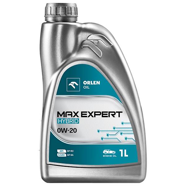 Orlen Oil Maxexpert Hybrid 0W20 1L