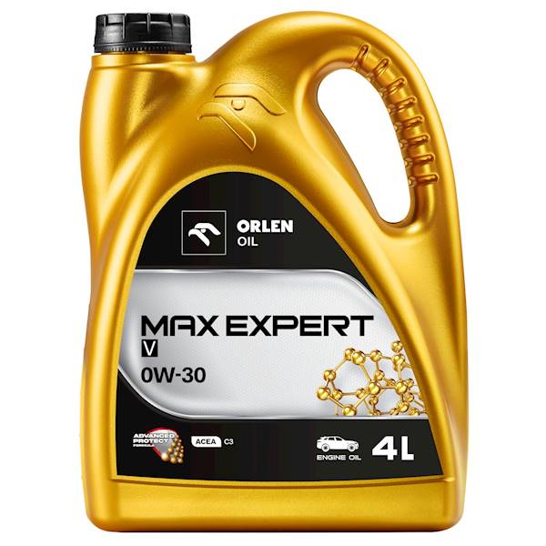 Orlen Oil Maxexpert V 0W30 4L