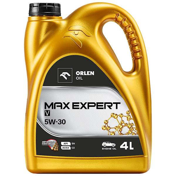Orlen Oil Maxexpert V 5W30 4L