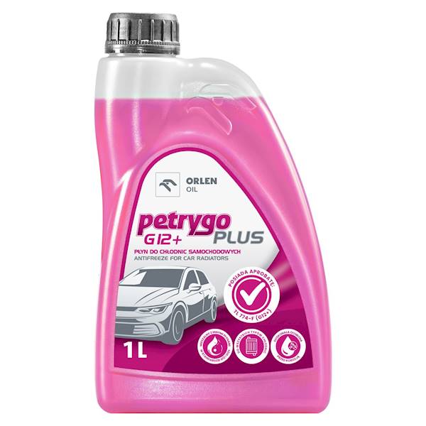 Orlen Oil Petrygo Plus G12+ Płyn 1L