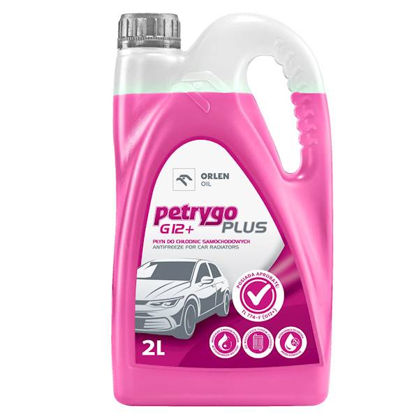 Orlen Oil Petrygo Plus G12+ Płyn 2L