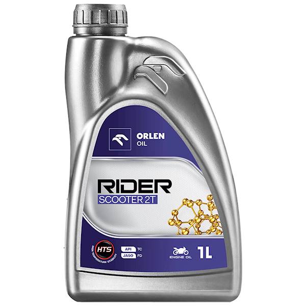 Orlen Oil Rider Scooter 2T 1L