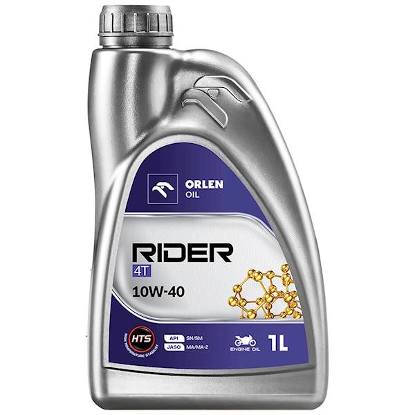 Orlen Oil Rider 4T 10W40 1L