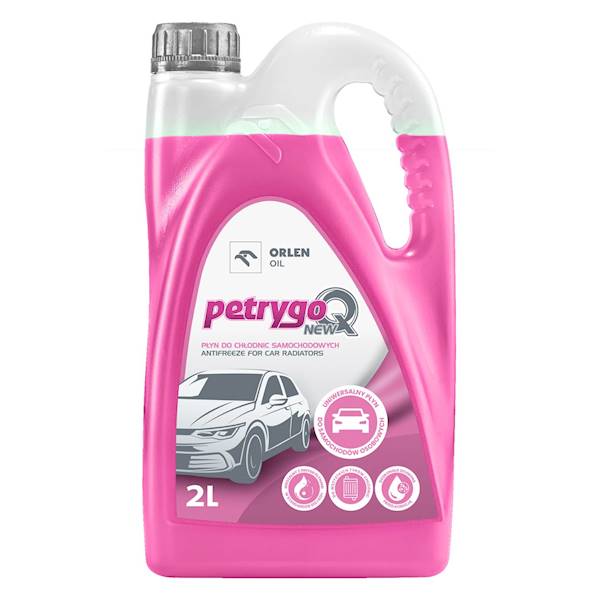 Orlen Oil Petrygo Q New Róż Płyn 2L