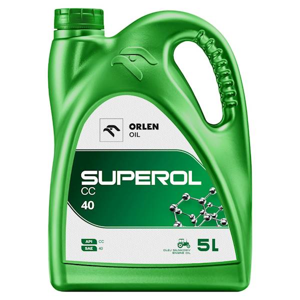 Orlen Oil Superol CC 40 5L