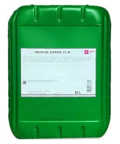 Orlen Oil Superol CC 30 20L