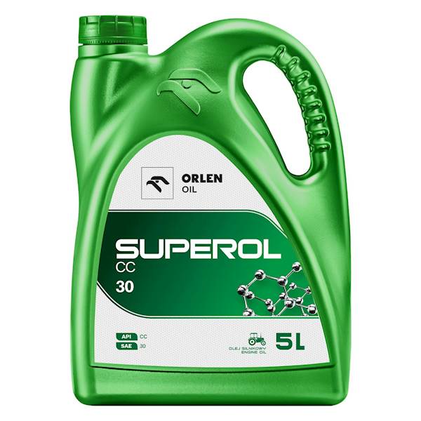 Orlen Oil Superol CC 30 5L