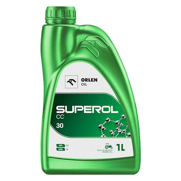 Orlen Oil Superol CC 30 1L