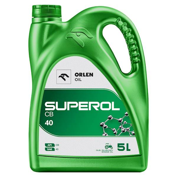 Orlen Oil Superol CB 40 5L