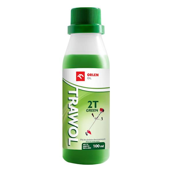 Orlen Oil Trawol 2T Zielony 100ml