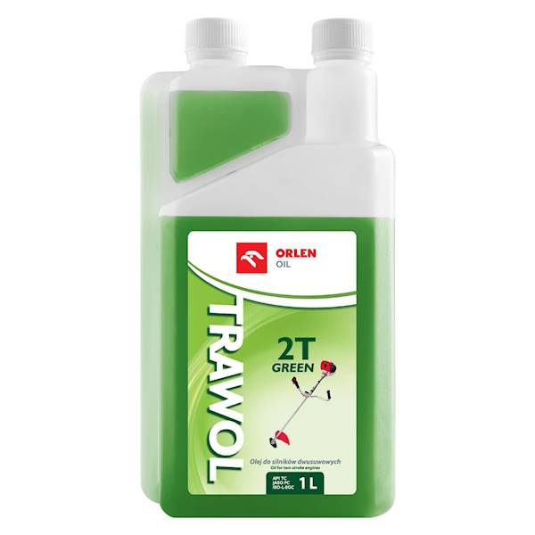 Orlen Oil Trawol 2T Zielony 1L/M05