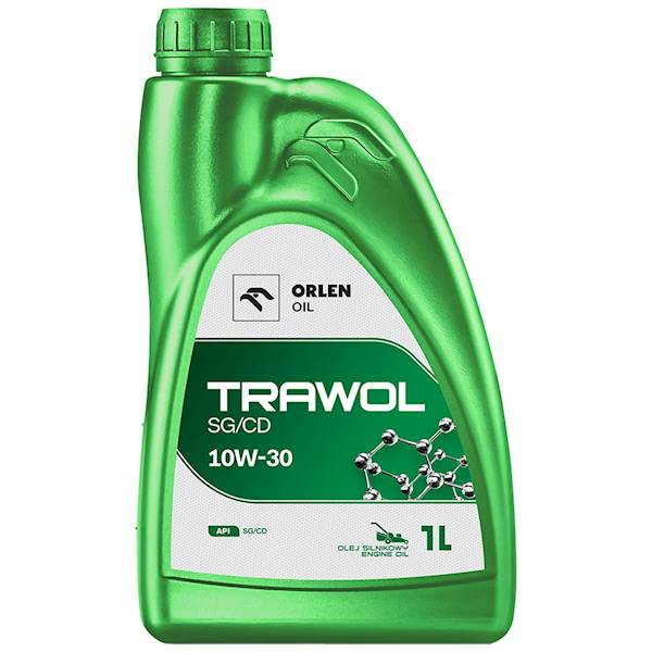 Orlen Oil Trawol SG/CD 10W30 1L