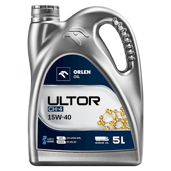 Orlen Oil Ultor CH-4 15W40 5L