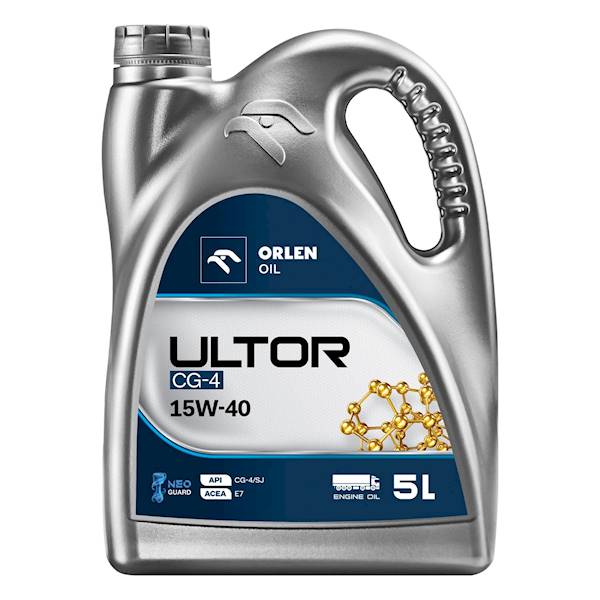 Orlen Oil Ultor CG-4 15W40 5L