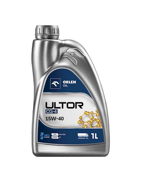 Orlen Oil Ultor CG-4 15W40 1L