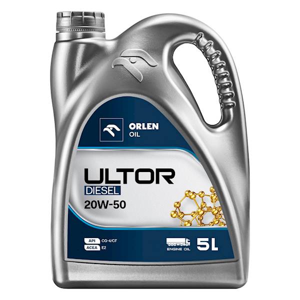 Orlen Oil Ultor Diesel 20W50 5L