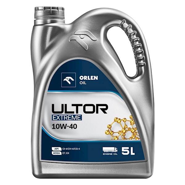 Orlen Oil Ultor Extreme 10W40 5L