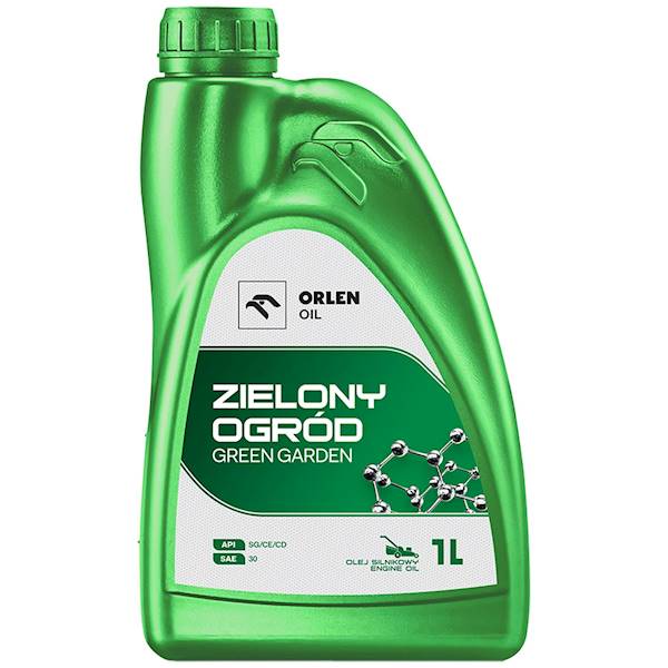 Orlen Oil Zielony Ogród 1L