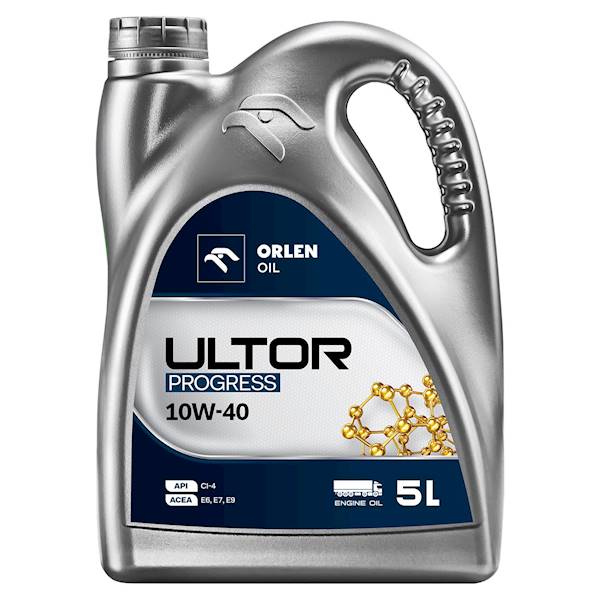 Orlen Oil Ultor Progress 10W40 5L