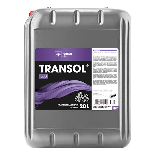 Orlen Transol 320 20L