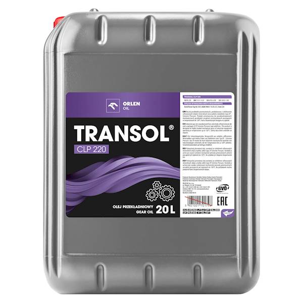 Orlen Transol CLP 220 20L