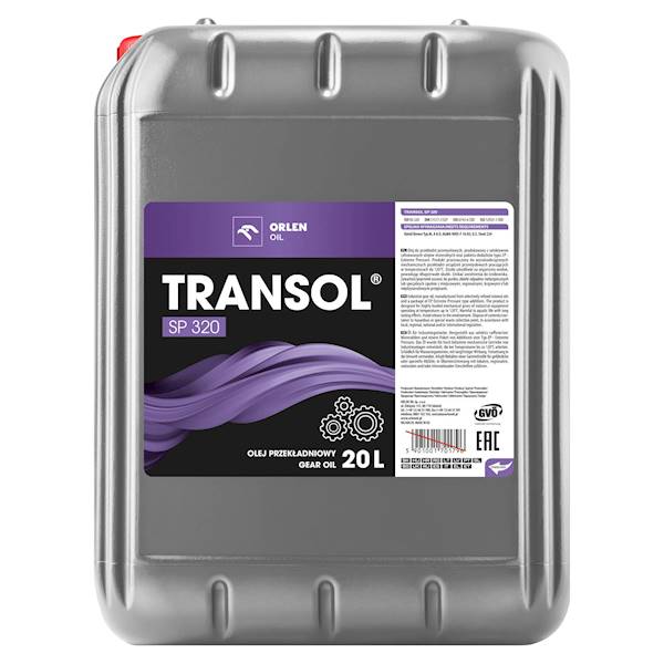 Orlen Transol SP-320 20L