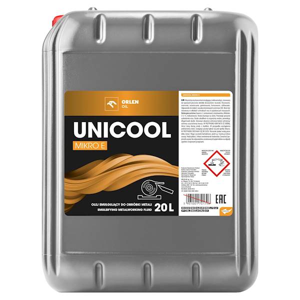 Orlen Unicool Mikro E 20L