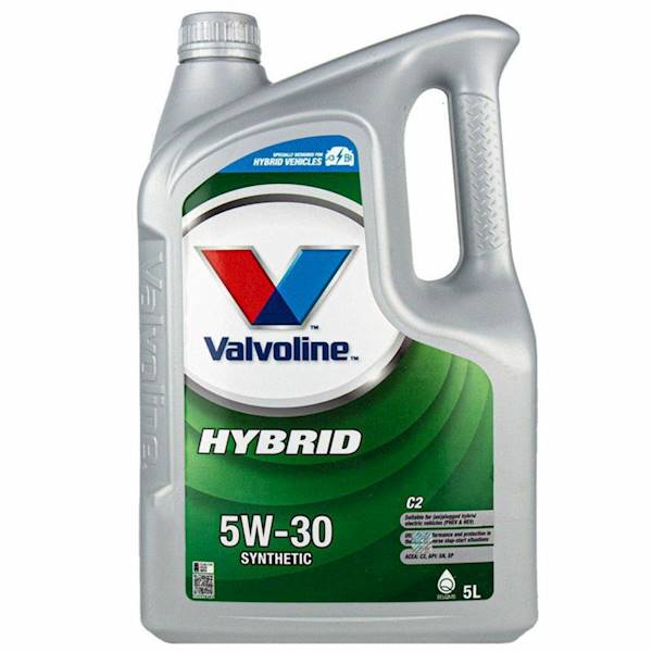 Valvoline Hybrid C2 5W30 5L SW