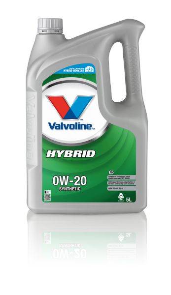 Valvoline Hybrid C5 0W20 5L SW