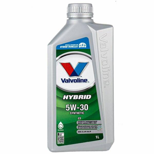 Valvoline Hybrid C3 5W30 1L SW