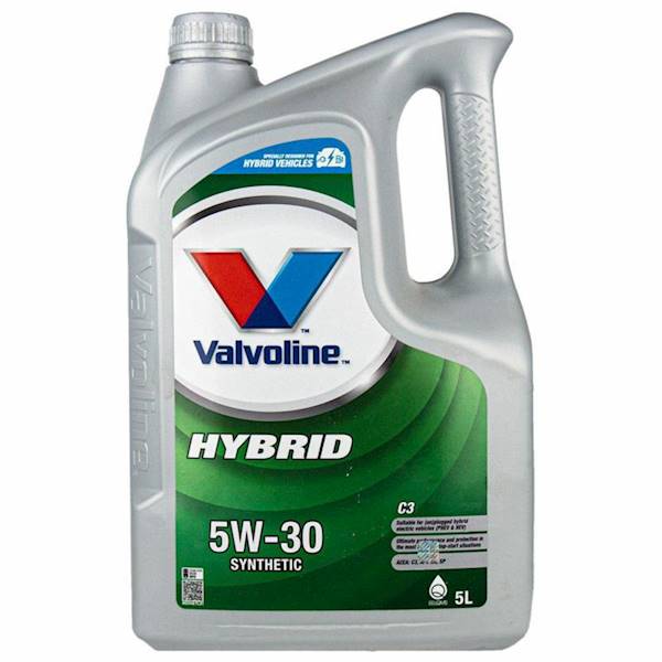 Valvoline Hybrid C3 5W30 5L SW