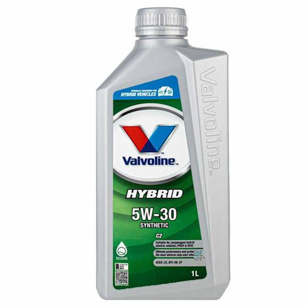 Valvoline Hybrid C2 5W30 1L SW