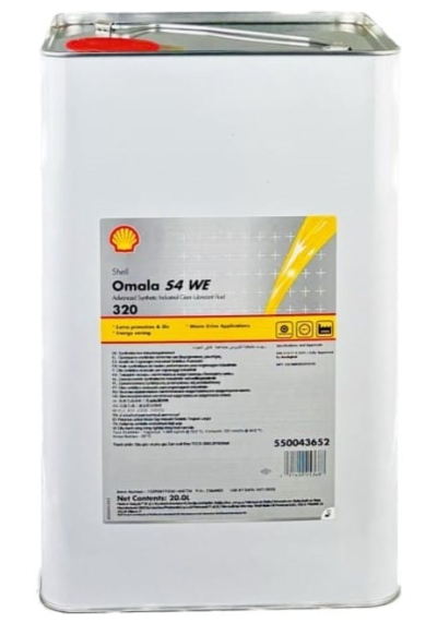Shell Omala S4 WE 320 1L (luz)