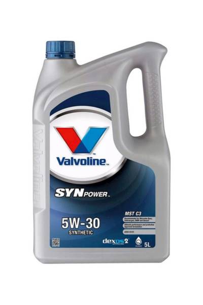 Valvoline Synpower MST C3 5W30 5L