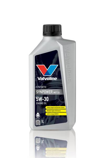 Valvoline Synpower MST C4 5W30 1L