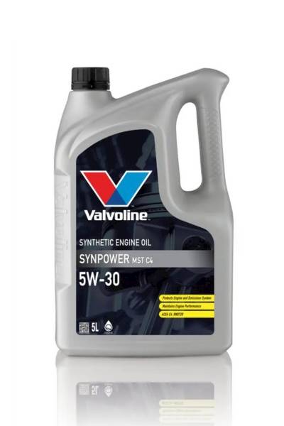 Valvoline Synpower MST C4 5W30 5L