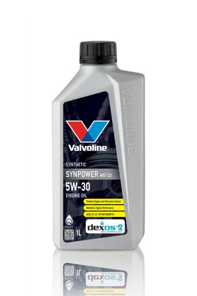 Valvoline Synpower MST C3 5W40 1L