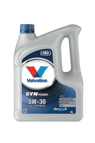 Valvoline Synpower MST C3 5W30 4L