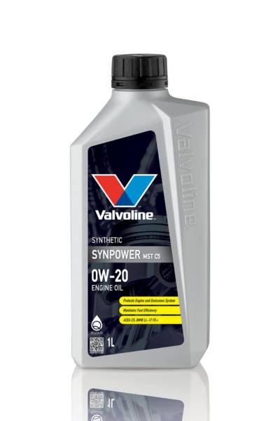 Valvoline Synpower MST C5 0W20 1L