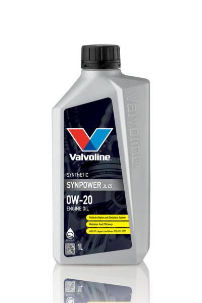 Valvoline SynPower JL C5 0W20 1L