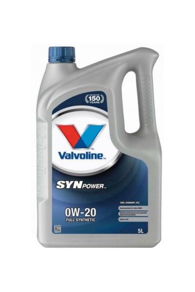 Valvoline SynPower JL C5 0W20 5L