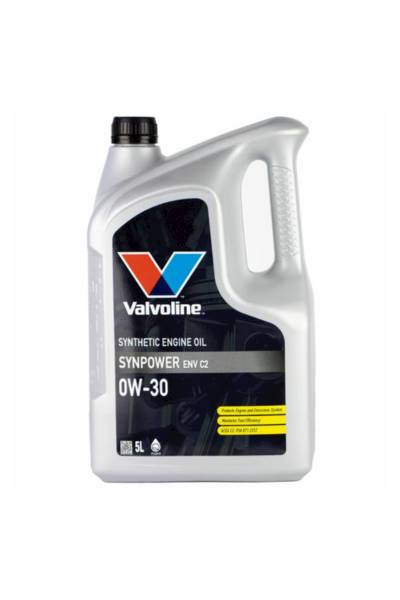 Valvoline Synpower ENV C2 0W30 5L