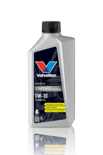Valvoline Synpower MST FE C2 0W30 1L