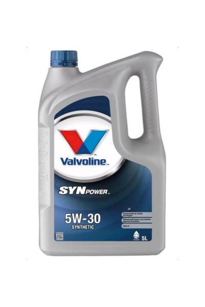 Valvoline Synpower C2 5W30 5L