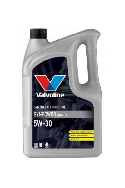 Valvoline Synpower RNO C3 5W30 5L