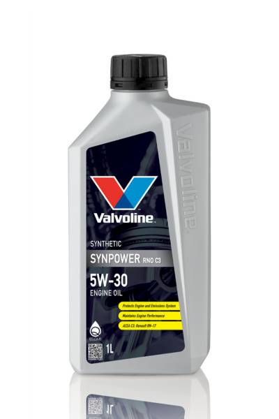 Valvoline Synpower RNO C3 5W30 1L